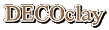DECOclay 